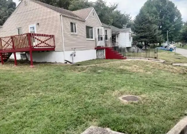 Property at 7004 Greenhaven Dr, Saint Louis, MO, 63136, 4 beds, 1 bath, [object Object]