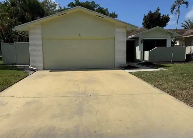 Property at 1 Cambridge Pl, Boynton Beach, FL, 33426, 3 beds, 2 baths, [object Object]