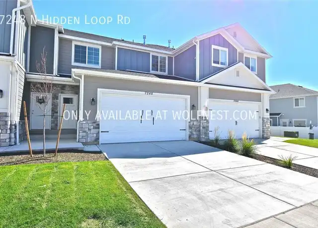 Property at 7248 N Hidden Loop Rd, Eagle Mountain, UT, 84005, 3 beds, 2 baths, [object Object]