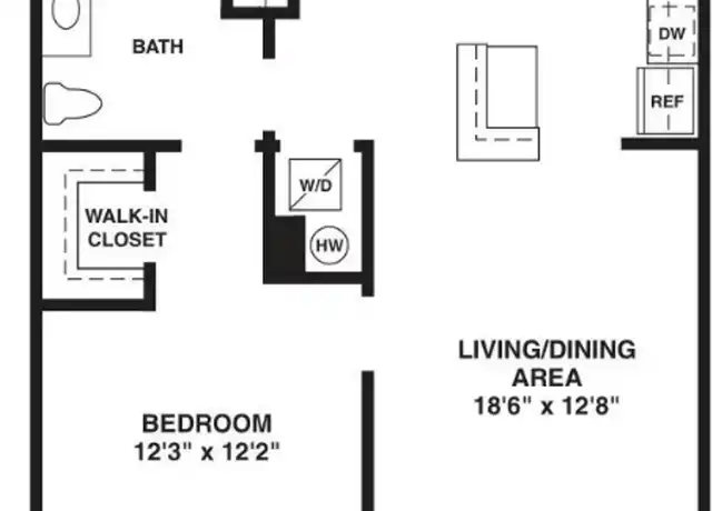 Property at 55 Riverwalk Pl Unit 511, West New York, NJ, 07093, 0 beds, 1 bath, [object Object]