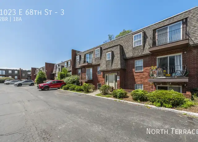 Property at 1023 E 68th St Unit 3, Kansas City, MO, 64131, 2 beds, 1 bath, [object Object]