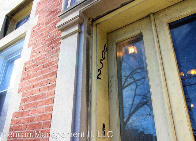 Photo of 2506 Maryland Ave, Baltimore, MD 21218