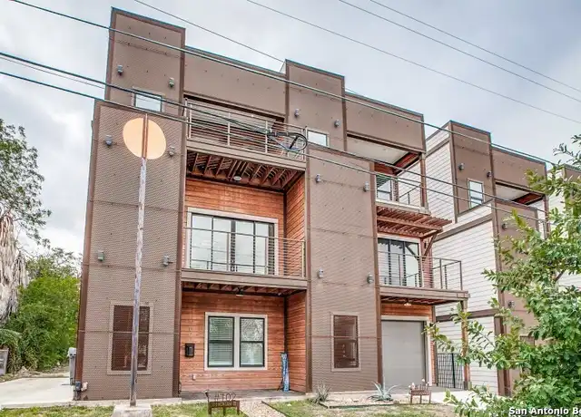 Property at 910 Montana St #101, San Antonio, TX, 78203, 3 beds, 3.5 baths, [object Object]