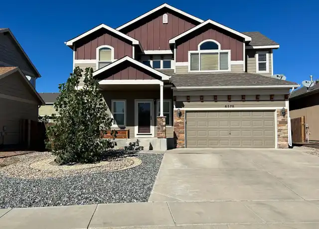 Property at 6570 Tranters Creek Way, Colorado Springs, CO, 80925, 4 beds, 2.5 baths, [object Object]