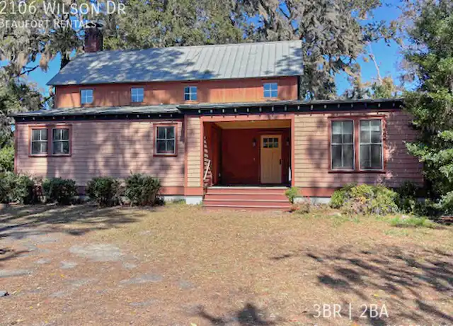 Property at 2106 Wilson Dr, Beaufort, SC, 29902, 3 beds, 2 baths, [object Object]