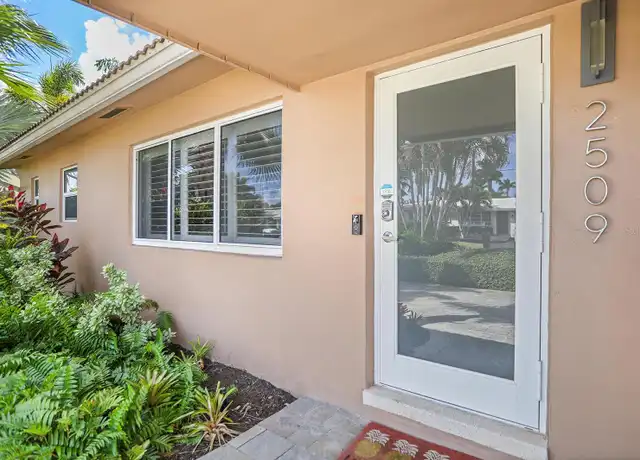 Property at 2509 NE 22nd Ter, Fort Lauderdale, FL, 33305, 2 beds, 2 baths, [object Object]