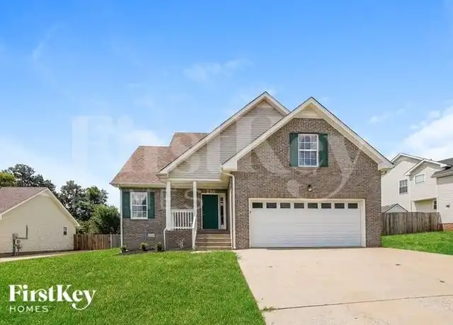 Property at 3508 Clover Hill Dr, Clarksville, TN, 37043, 3 beds, 2.5 baths, [object Object]