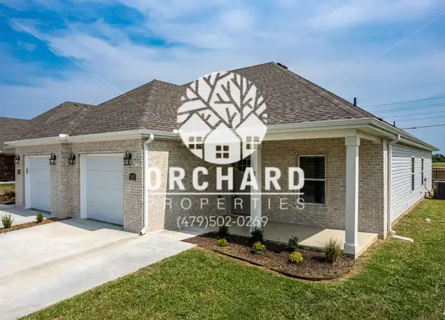 Property at 2001 E Brookview Dr Unit A, Siloam Springs, AR, 72761, 3 beds, 2 baths, [object Object]