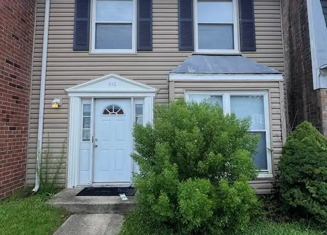Property at 616 Hustings Court Ln, Virginia Beach, VA, 23452, 2 beds, 1.5 baths, [object Object]