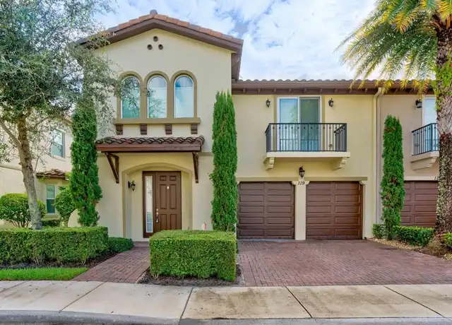 Property at 119 Diamante Way, Jupiter, FL, 33477, 3 beds, 3 baths, [object Object]