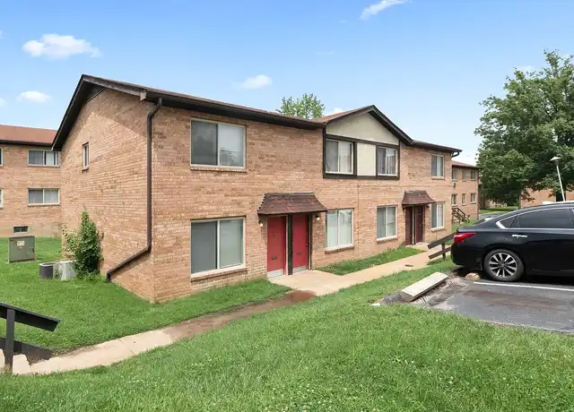 Property at KC Parc Chalet - 4120 Geraldine Ave, St Ann, MO, 63074, 1-2 bed, 1-1.5 bath, [object Object]