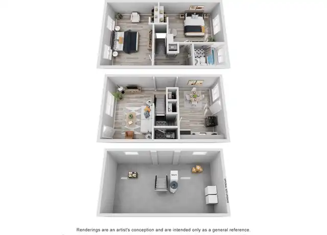 Property at 1462 Elaine Rd Unit 1468A, Columbus, OH, 43227, 2 beds, 1.5 baths, [object Object]