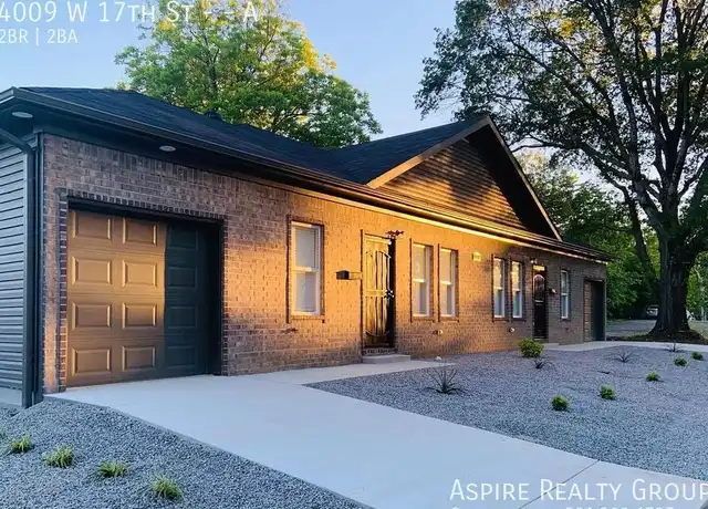 Property at 4009 W 17th St Unit A, Little Rock, AR, 72204, 2 beds, 2 baths, [object Object]