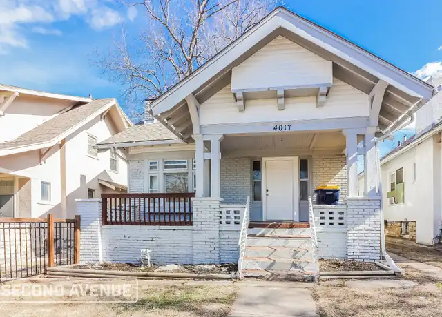Property at 4017 S Benton Ave, Kansas City, MO, 64130, 4 beds, 1 bath, [object Object]