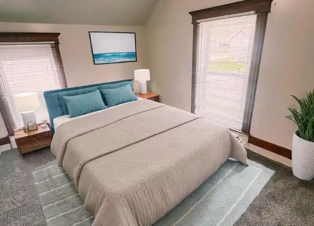 Property at 409 W Michigan Ave Unit 3, Augusta, MI, 49012, 1 bed, 1 bath, [object Object]