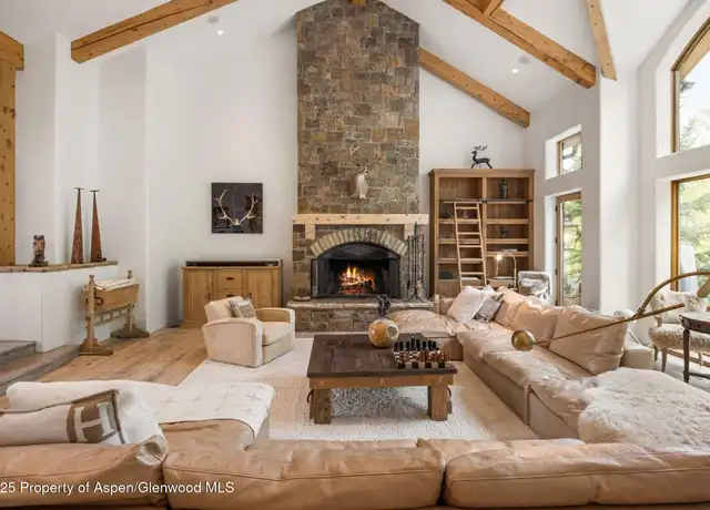 Property at 350 Spruce Rdg Ln, Snowmass Village, CO, 81615, 6 beds, 5.5 baths, Contact for Price