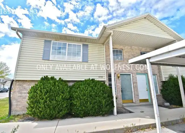 Property at 1852 W 680 N Unit 1852, Pleasant Grove, UT, 84062, 3 beds, 1.5 baths, [object Object]