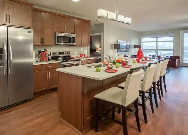 Property at Eight55 Apartments - 855 S Main St, Royal Oak, MI, 48067, 2 beds, 2 baths, [object Object]