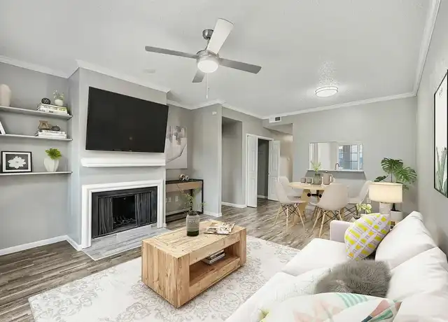 Property at Retreat at Lake Highlands - 11620 Audelia Rd, Dallas, TX, 75243, 1 bed, 1 bath, [object Object]