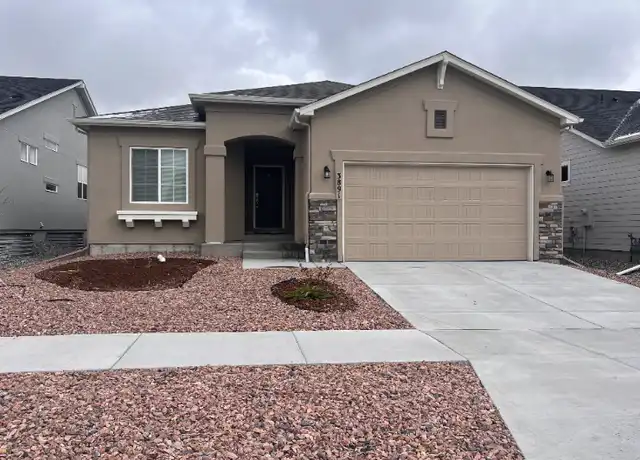 Property at 3891 Ivy Hill Dr, Colorado Springs, CO, 80922, 4 beds, 3 baths, [object Object]