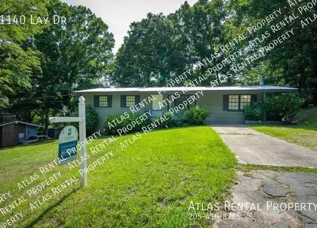 Property at 1140 Lay Dr, Birmingham, AL, 35215, 3 beds, 2 baths, [object Object]