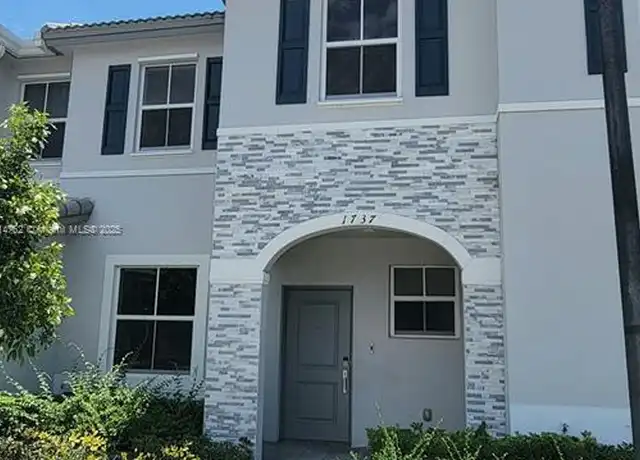 Property at 1737 SE 26th Ter Unit 1737, Homestead, FL, 33035, 3 beds, 2.5 baths, [object Object]
