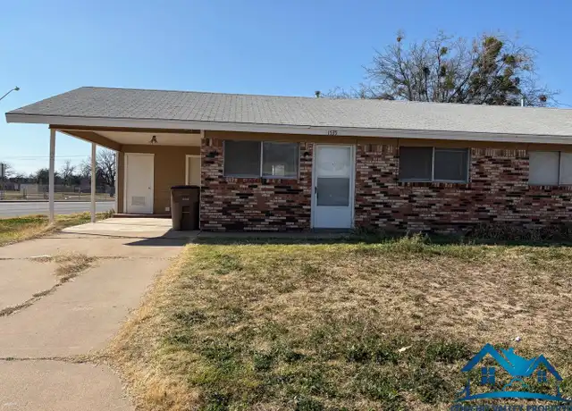 Property at 1535 Fulton St, San Angelo, TX, 76905, 2 beds, 1 bath, [object Object]