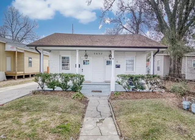 Property at 3652 Bauvais St Unit B, Metairie, LA, 70001, 2 beds, 1 bath, [object Object]