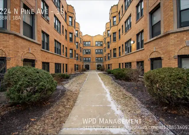 Property at 224 N Pine Ave Unit 3S, Chicago, IL, 60644, 3 beds, 1 bath, [object Object]