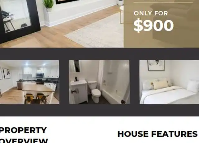Property at 5521 Jay St NE Unit 3, Washington, DC, 20019, 1 bed, 1 bath, [object Object]