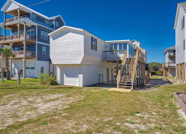 Property at 221 Topsail Rd, N Topsail Beach, NC, 28460, 2 beds, 2 baths, [object Object]