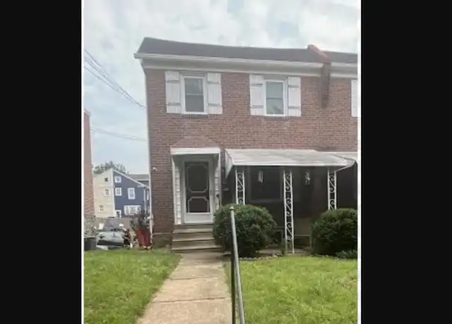 Property at 3834 Marshall Rd, Upper Darby Township, PA, 19082, 3 beds, 1 bath, [object Object]