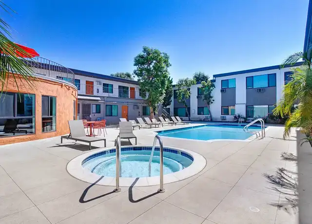 Property at Yarmouth Apartments - 5461 Yarmouth Ave, Encino, CA, 91316, 2 beds, 2 baths, [object Object]