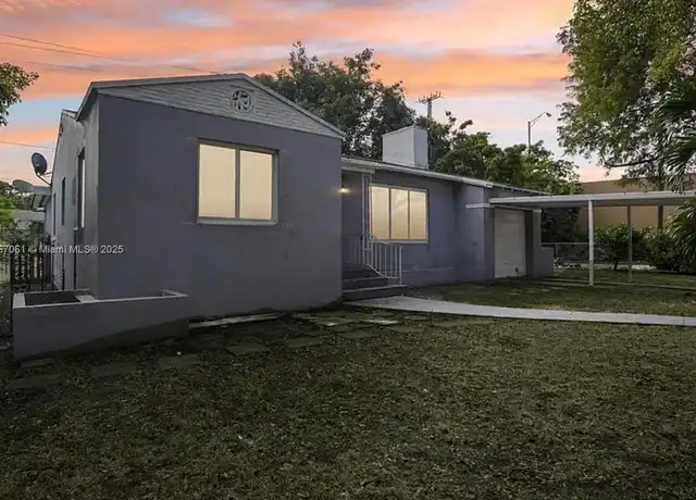 Property at 586 NW 48th St Unit 1, Miami, FL, 33127, 3 beds, 2 baths, [object Object]