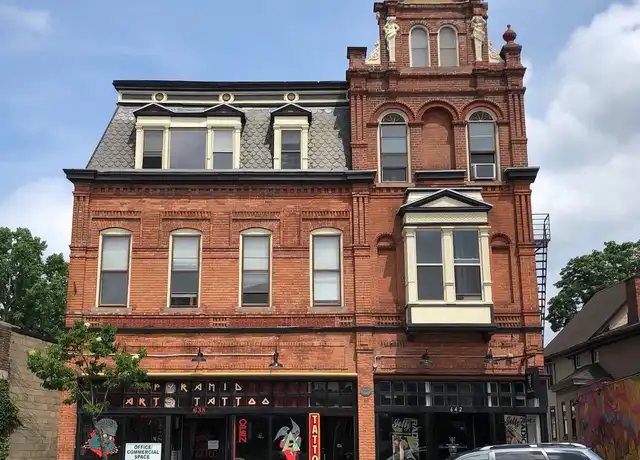 Property at 636 South Ave #4, Rochester, NY, 14620, 2 beds, 1 bath, [object Object]