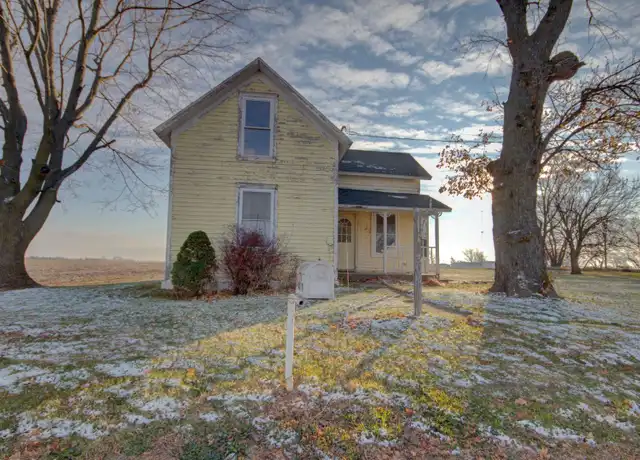 Property at 306 East St, Lynn Center, IL, 61262, 2 beds, 1 bath, [object Object]