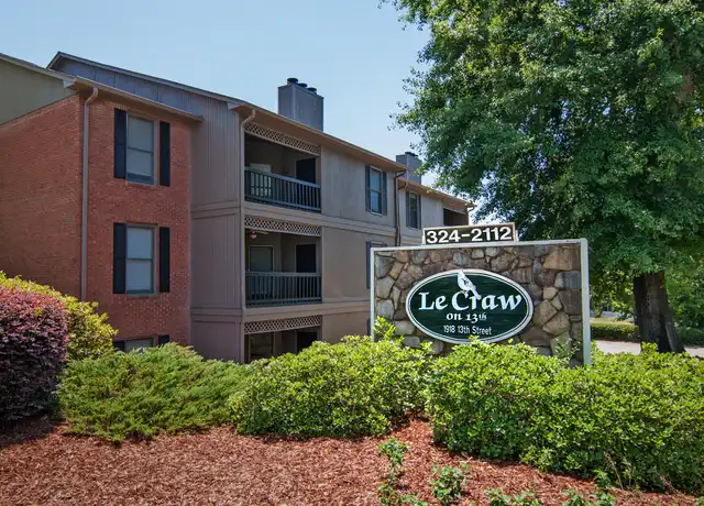 Property at LeCraw on 13th - 1918 13th St, Columbus, GA, 31906, 1 bed, 1 bath, [object Object]