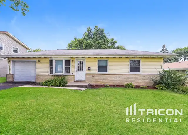 Property at 4 Joyce Ln, Streamwood, IL, 60107, 3 beds, 1 bath, [object Object]