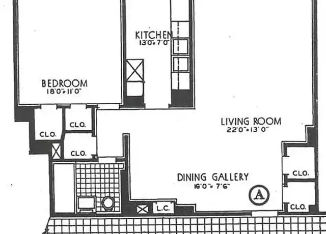 Property at 110 E End Ave Unit 2-A, New York, NY, 10028, 1 bed, 1 bath, [object Object]