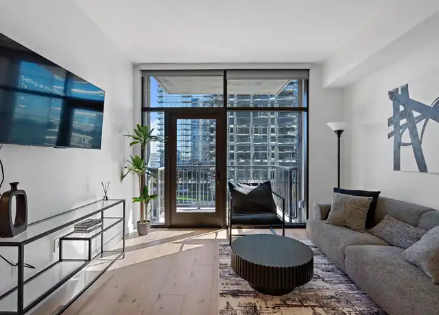 Property at 1212 Demonbreun St Unit 806, Nashville, TN, 37203, 1 bed, 1 bath, [object Object]