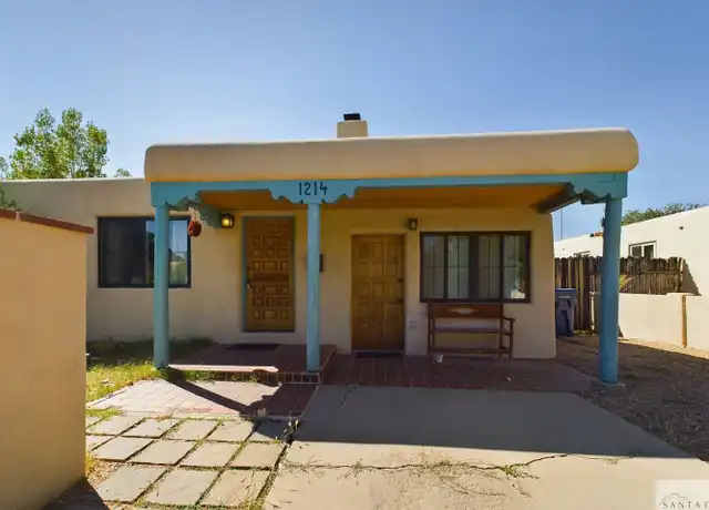 Property at 1214 Lujan St, Santa Fe, NM, 87505, 2 beds, 1 bath, [object Object]