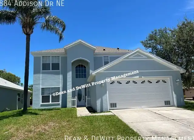 Property at 884 Addison Dr NE, Saint Petersburg, FL, 33716, 3 beds, 3 baths, [object Object]
