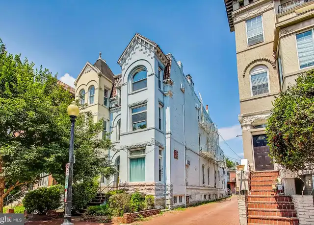 Property at 2121 N St NW Unit 7, Washington, DC, 20037, 1 bed, 1 bath, [object Object]