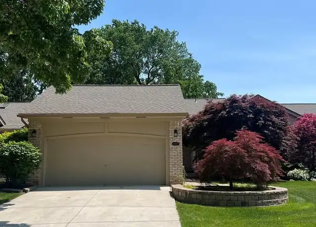 Property at 43105 W Kirkwood Dr, Clinton Twp, MI, 48038, 3 beds, 3 baths, [object Object]