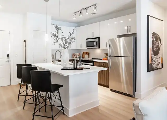 Property at Steelworks - 1220 Mecaslin St NW, Atlanta, GA, 30318, 1 bed, 1 bath, [object Object]