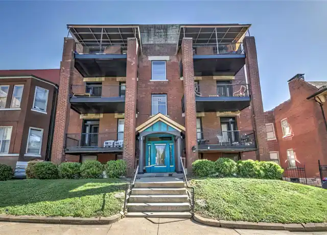 Property at 3640 Shaw Blvd Unit 1W, St. Louis, MO, 63110, 3 beds, 1 bath, [object Object]
