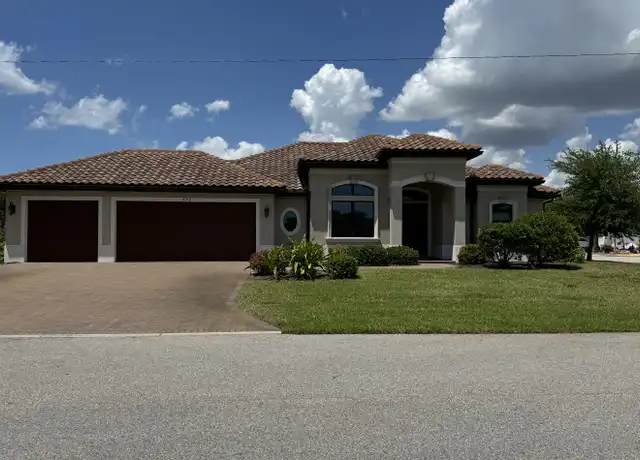 Property at 332 Coral St, Venice, FL, 34285, 3 beds, 2 baths, [object Object]