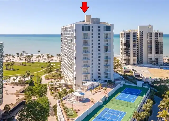Property at 4041 Gulf Shore Blvd N #1007, Naples, FL, 34103, 3 beds, 2.5 baths, [object Object]