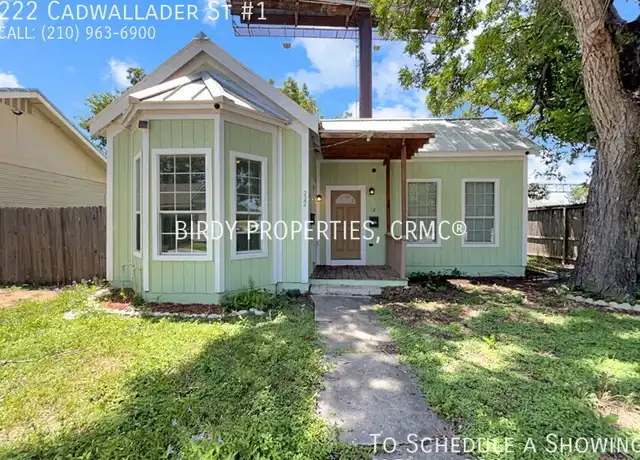 Property at 222 Cadwallader St Unit 1, San Antonio, TX, 78212, 1 bed, 1 bath, [object Object]