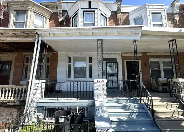 Property at 5739 Wyalusing Ave, Philadelphia, PA, 19131, 4 beds, 1.5 baths, [object Object]